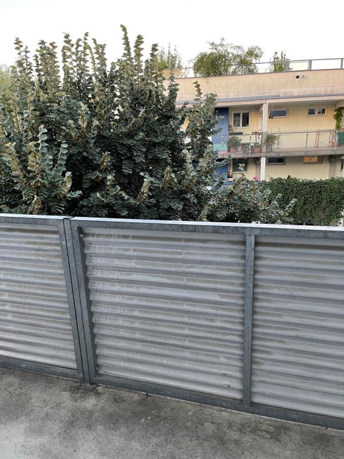 3 Zimmer Wohnung im Grünen zu vermieten Nahe alte Donau Viena Exterior foto